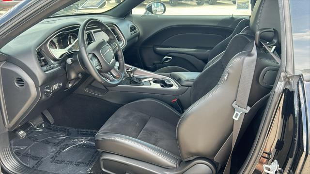 used 2019 Dodge Challenger car, priced at $43,790