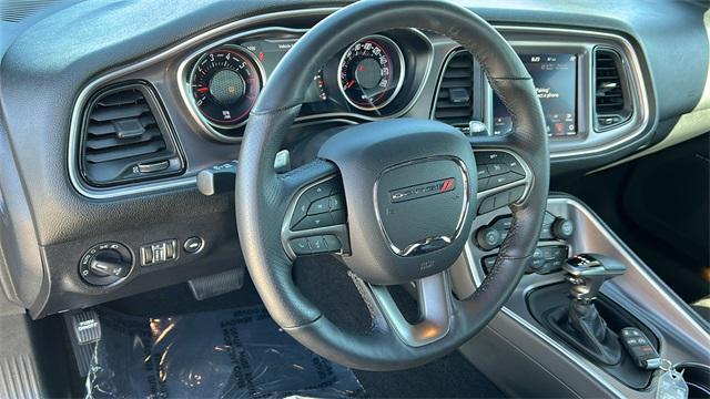 used 2019 Dodge Challenger car, priced at $42,990