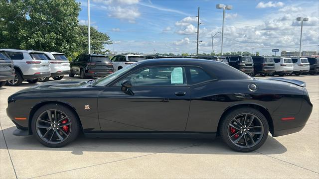 used 2019 Dodge Challenger car, priced at $43,790
