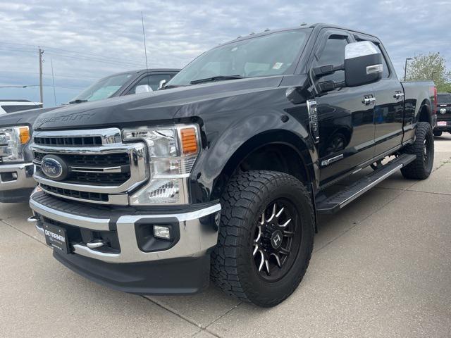 used 2020 Ford F-250 car, priced at $59,490