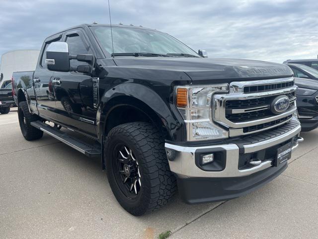 used 2020 Ford F-250 car, priced at $59,690