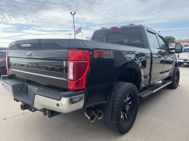 used 2020 Ford F-250 car, priced at $59,490