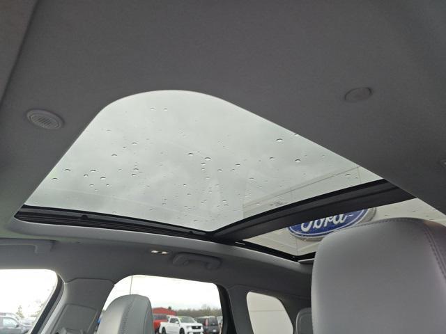 used 2021 Lincoln Corsair car, priced at $27,765