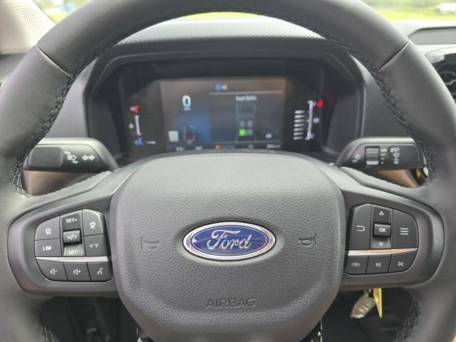 new 2025 Ford Ranger car, priced at $44,164