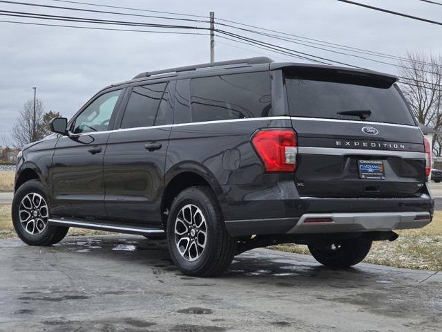 used 2023 Ford Expedition Max car, priced at $43,967