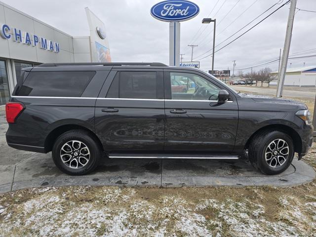 used 2023 Ford Expedition Max car, priced at $43,967