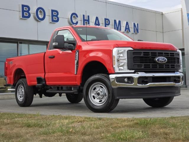 new 2024 Ford F-250 car, priced at $46,746