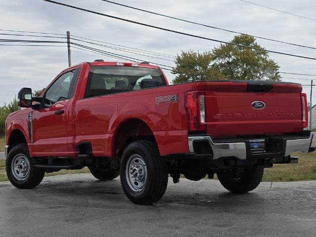 new 2024 Ford F-250 car, priced at $46,746