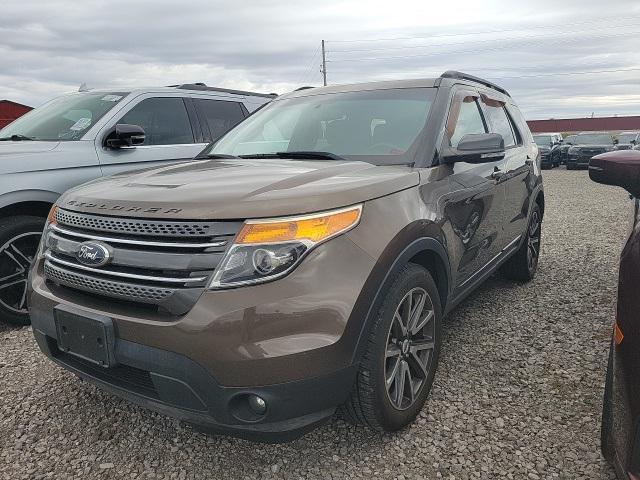 used 2015 Ford Explorer car, priced at $12,446