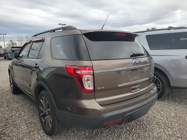 used 2015 Ford Explorer car, priced at $12,446