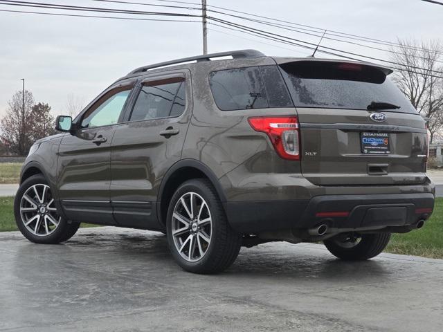 used 2015 Ford Explorer car, priced at $11,517