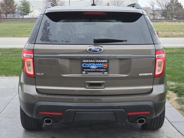 used 2015 Ford Explorer car, priced at $11,517