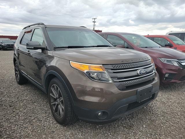 used 2015 Ford Explorer car, priced at $12,446