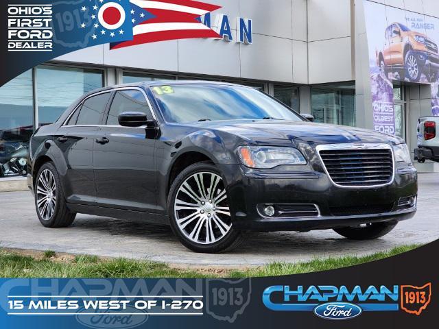 used 2013 Chrysler 300 car, priced at $10,942