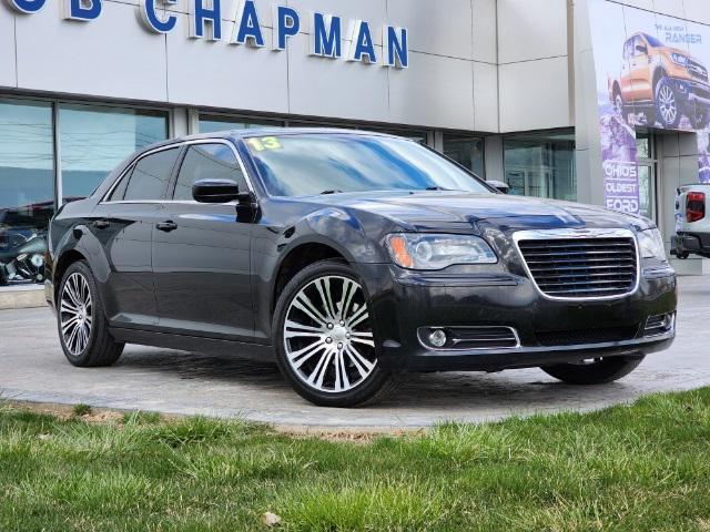 used 2013 Chrysler 300 car, priced at $9,796