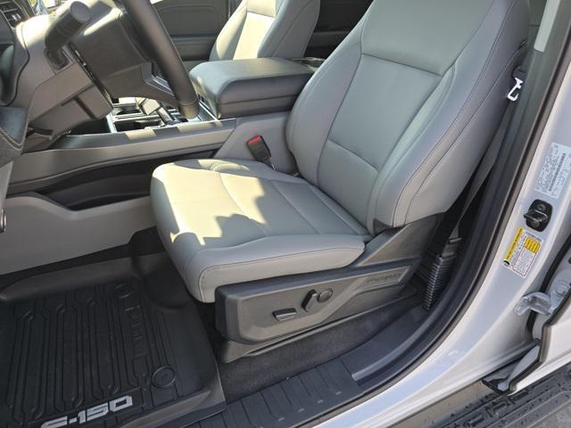 new 2025 Ford F-150 Lightning car, priced at $68,712