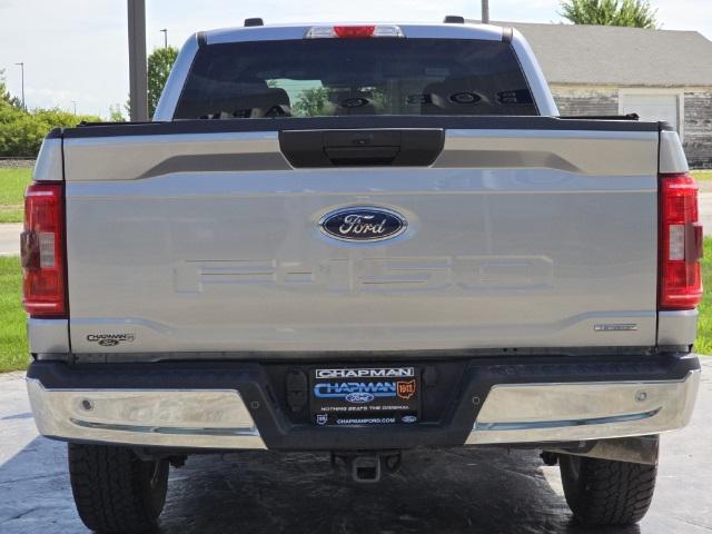 used 2021 Ford F-150 car, priced at $28,445