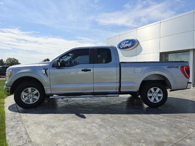 used 2021 Ford F-150 car, priced at $28,445