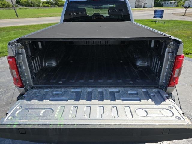 used 2021 Ford F-150 car, priced at $28,445