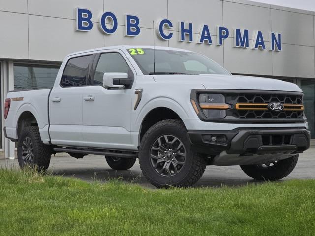 new 2025 Ford F-150 car, priced at $73,618