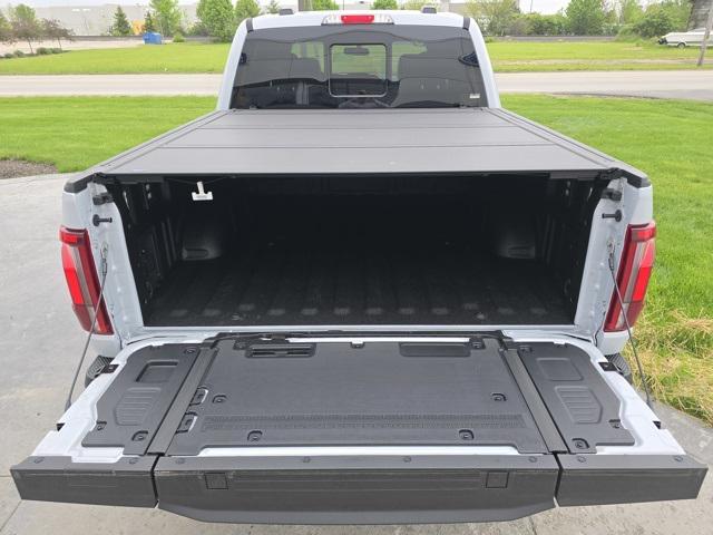new 2025 Ford F-150 car, priced at $73,618