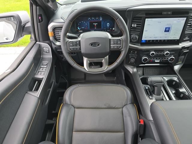 new 2025 Ford F-150 car, priced at $73,618