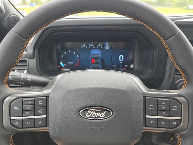 new 2025 Ford F-150 car, priced at $73,618