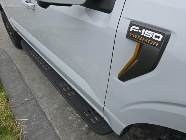 new 2025 Ford F-150 car, priced at $73,618