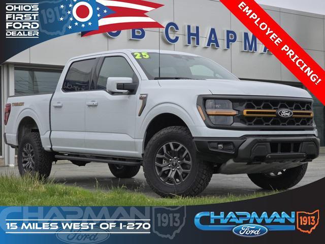 new 2025 Ford F-150 car, priced at $73,618