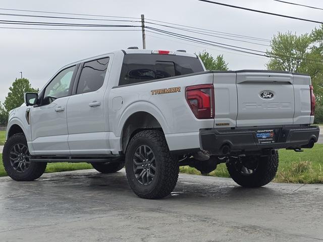 new 2025 Ford F-150 car, priced at $73,618