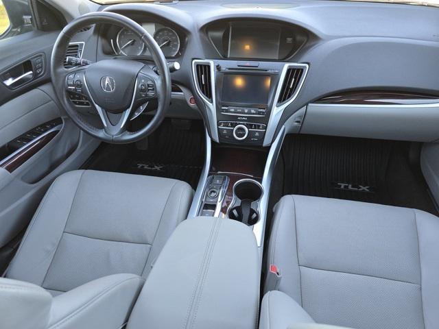 used 2015 Acura TLX car, priced at $16,811