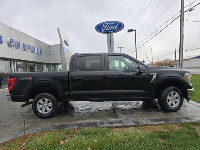 used 2021 Ford F-150 car, priced at $36,380