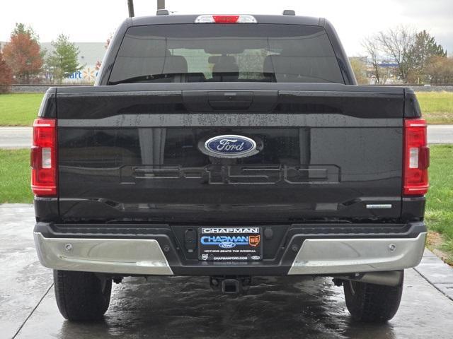 used 2021 Ford F-150 car, priced at $36,380