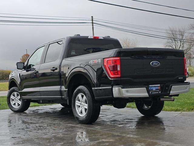 used 2021 Ford F-150 car, priced at $36,380