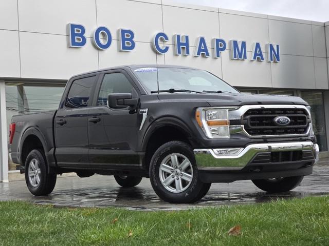 used 2021 Ford F-150 car, priced at $36,380