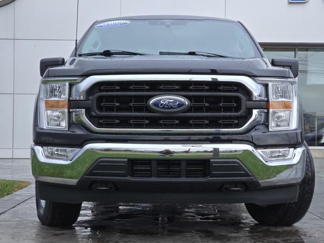 used 2021 Ford F-150 car, priced at $36,380