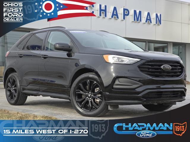 used 2022 Ford Edge car, priced at $24,353