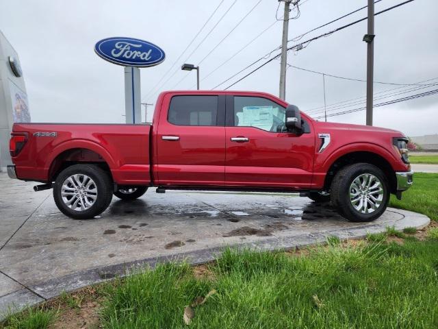 new 2024 Ford F-150 car, priced at $58,616