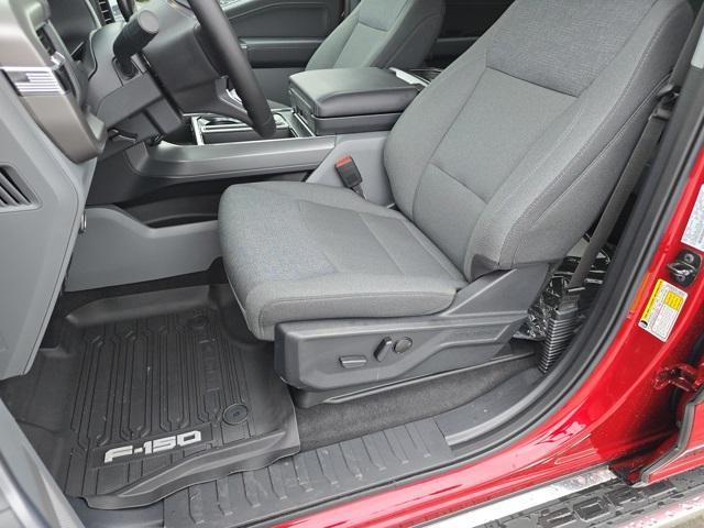 new 2025 Ford F-150 car, priced at $59,888