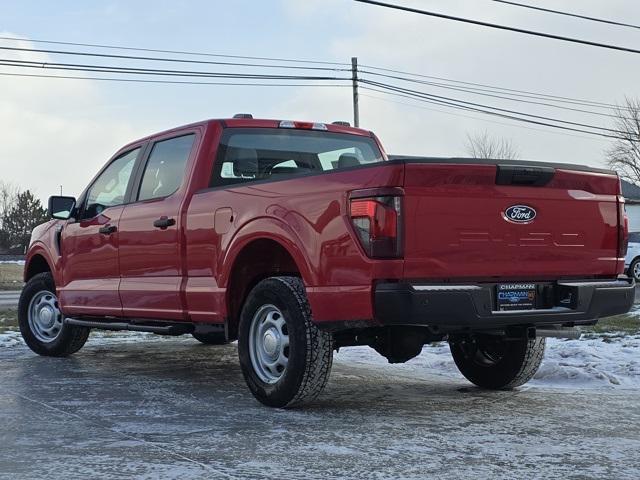 new 2024 Ford F-150 car, priced at $47,781