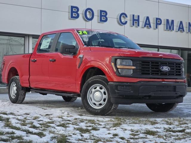 new 2024 Ford F-150 car, priced at $47,781