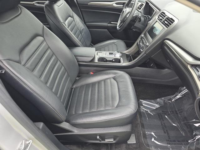 used 2017 Ford Fusion car, priced at $12,502
