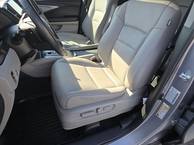 used 2021 Honda Pilot car, priced at $19,981