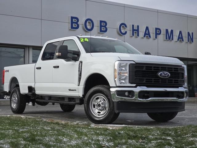 new 2024 Ford F-250 car, priced at $60,274