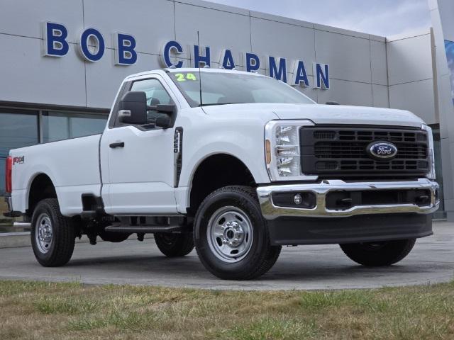 new 2024 Ford F-250 car, priced at $46,973