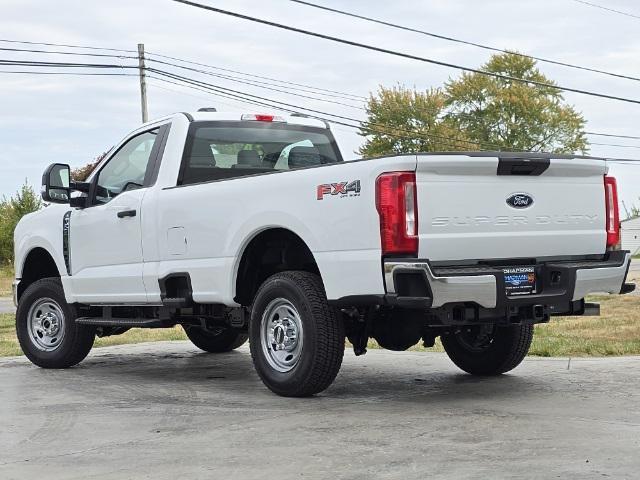 new 2024 Ford F-250 car, priced at $46,973