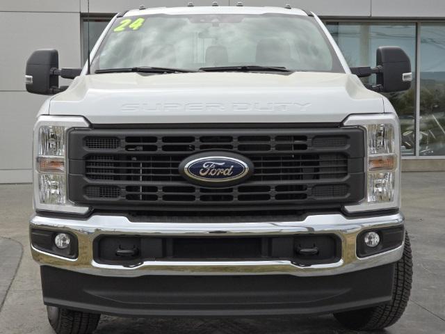 new 2024 Ford F-250 car, priced at $46,973