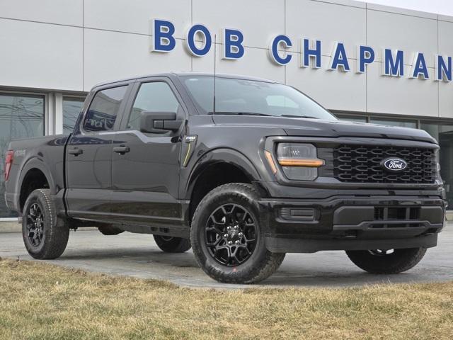 new 2025 Ford F-150 car, priced at $54,390