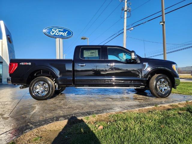 new 2023 Ford F-150 car, priced at $57,361