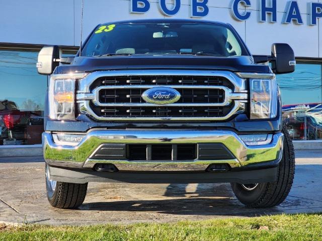 new 2023 Ford F-150 car, priced at $56,461